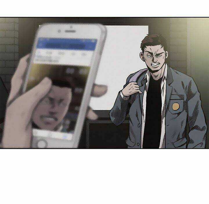 Nắm Đấm - Chapter 7 - Trang 40