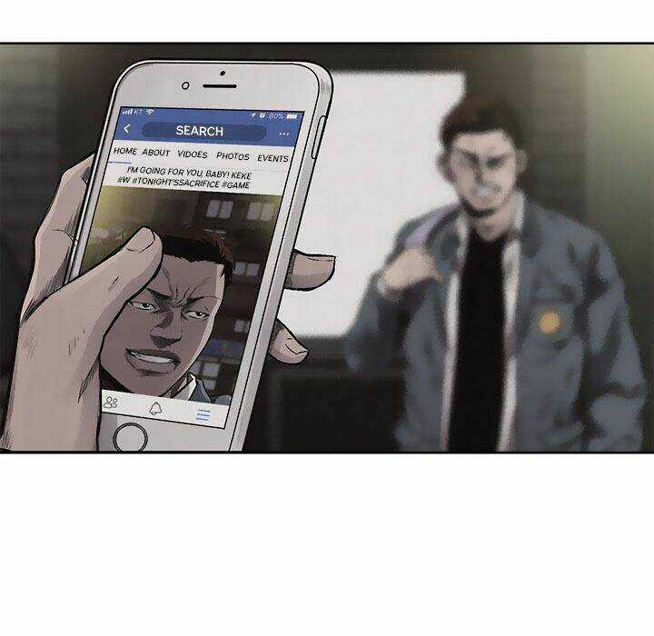 Nắm Đấm - Chapter 7 - Trang 41