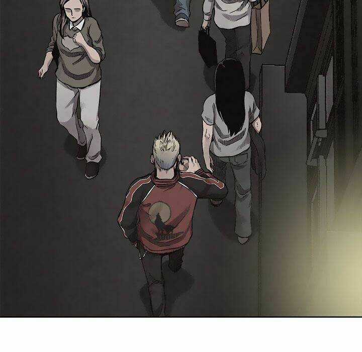 Nắm Đấm - Chapter 7 - Trang 53