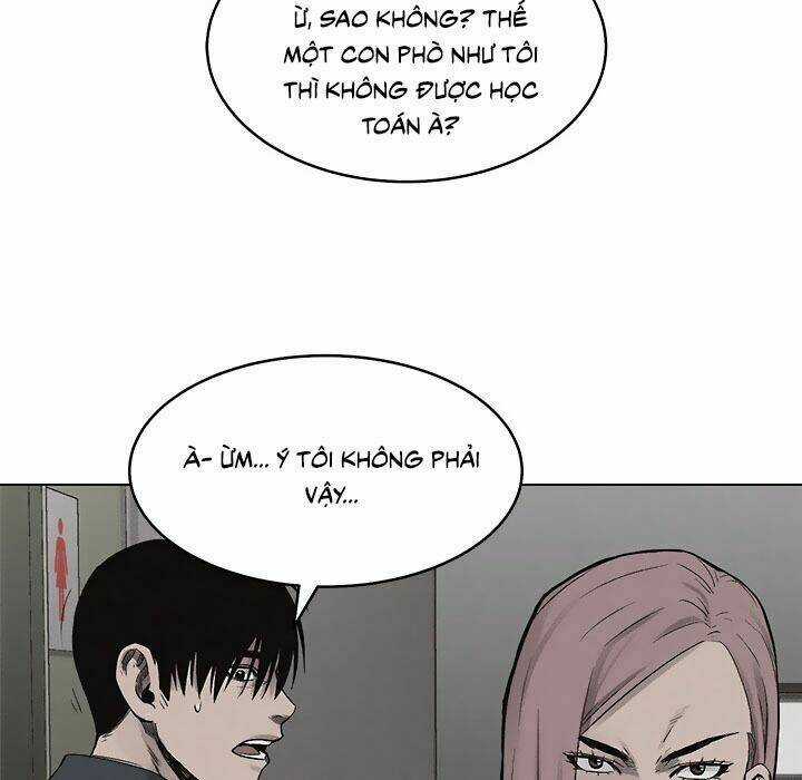 Nắm Đấm - Chapter 7 - Trang 8