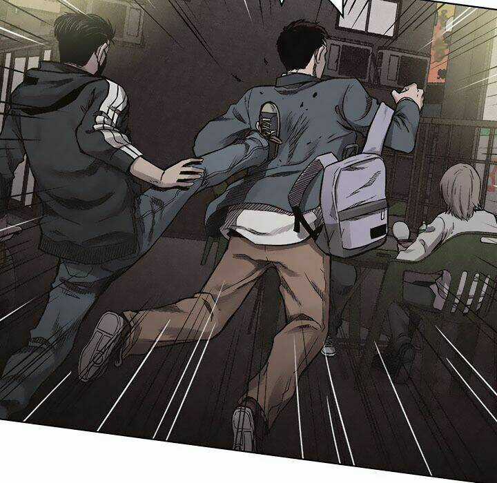 Nắm Đấm - Chapter 7 - Trang 71