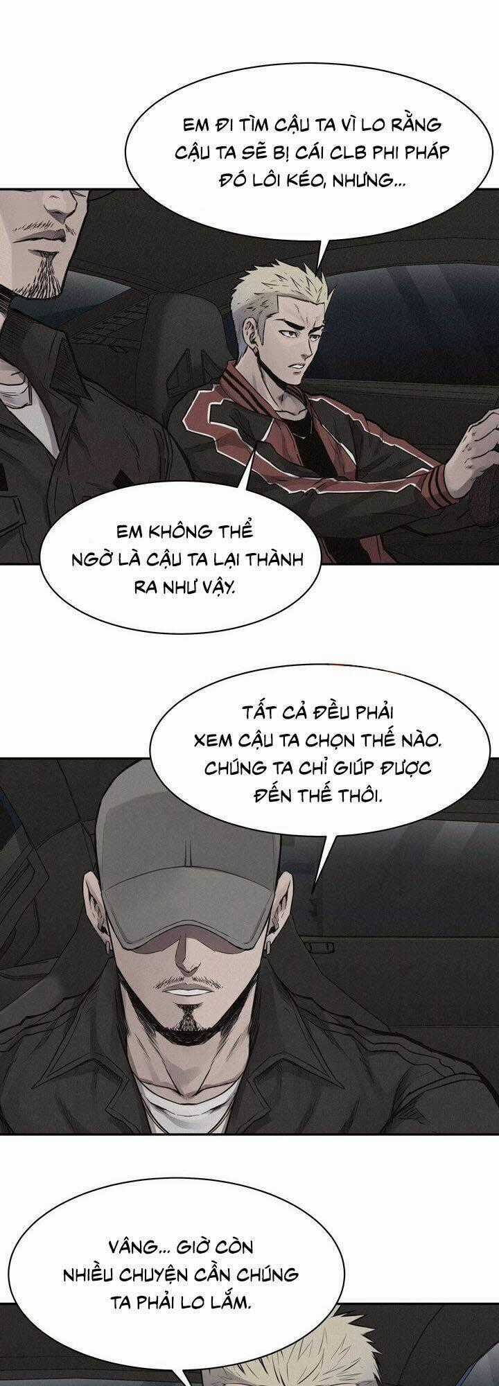 Nắm Đấm - Chapter 70 - Trang 1