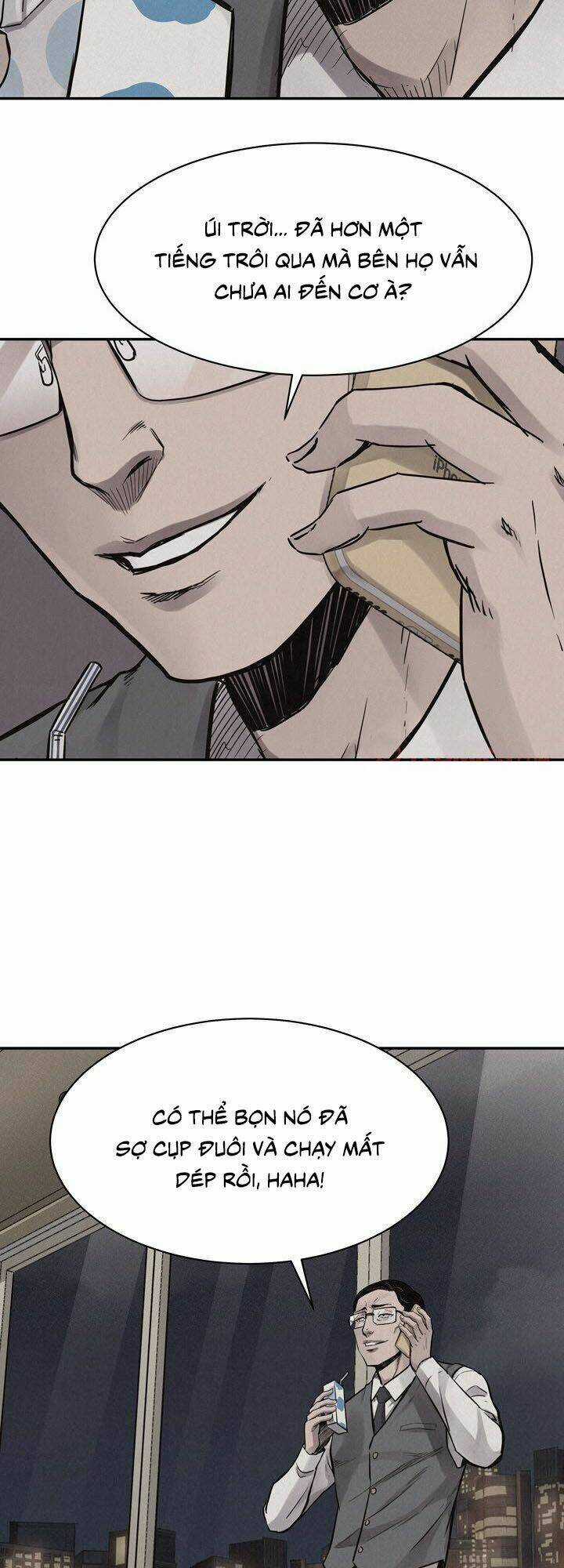 Nắm Đấm - Chapter 70 - Trang 11