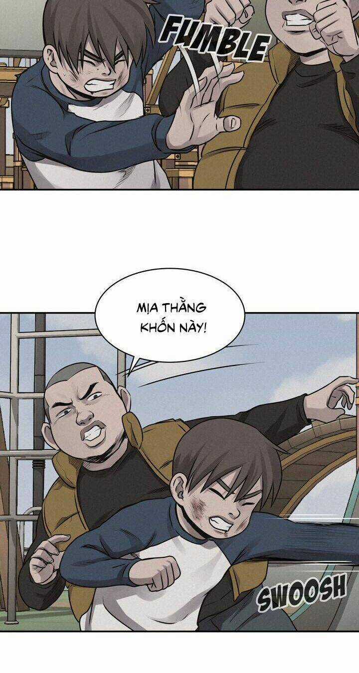 Nắm Đấm - Chapter 70 - Trang 15