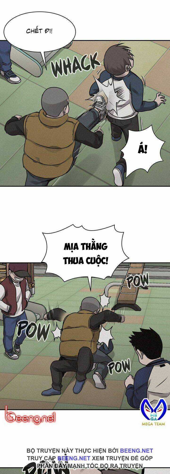 Nắm Đấm - Chapter 70 - Trang 16