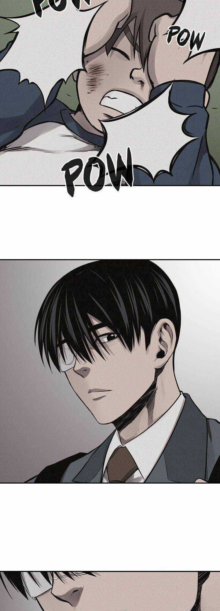 Nắm Đấm - Chapter 70 - Trang 17