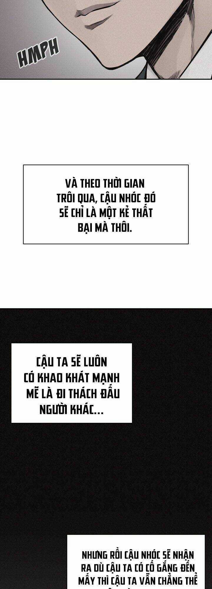 Nắm Đấm - Chapter 70 - Trang 18