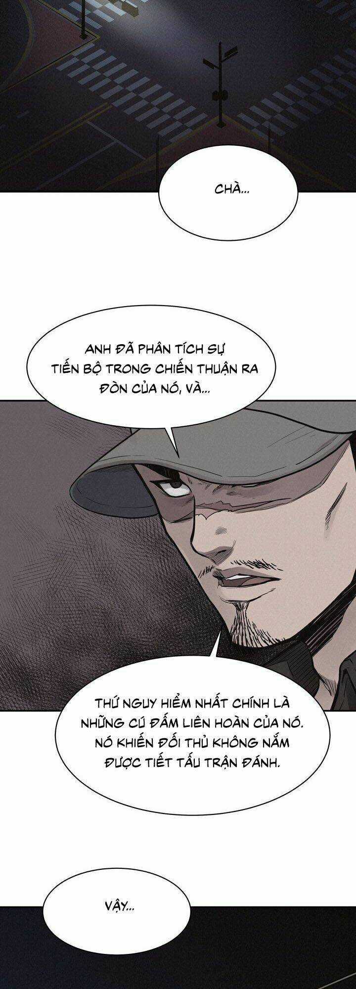 Nắm Đấm - Chapter 70 - Trang 3