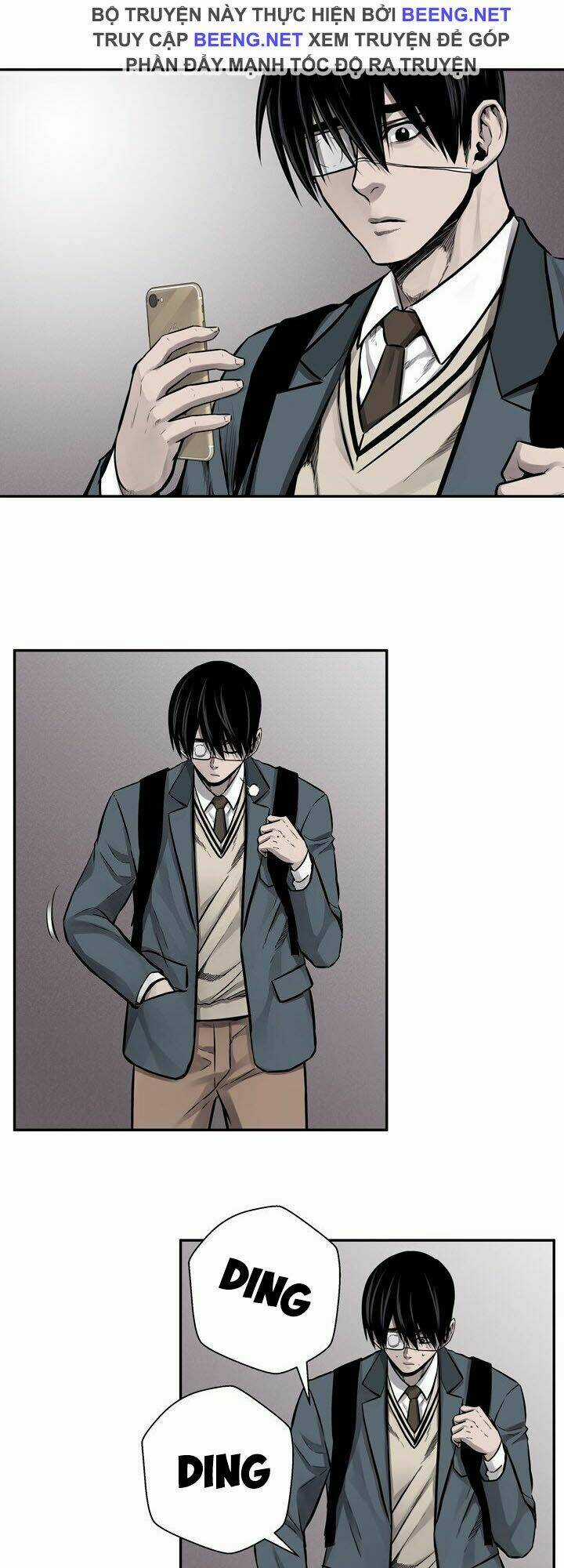 Nắm Đấm - Chapter 70 - Trang 22