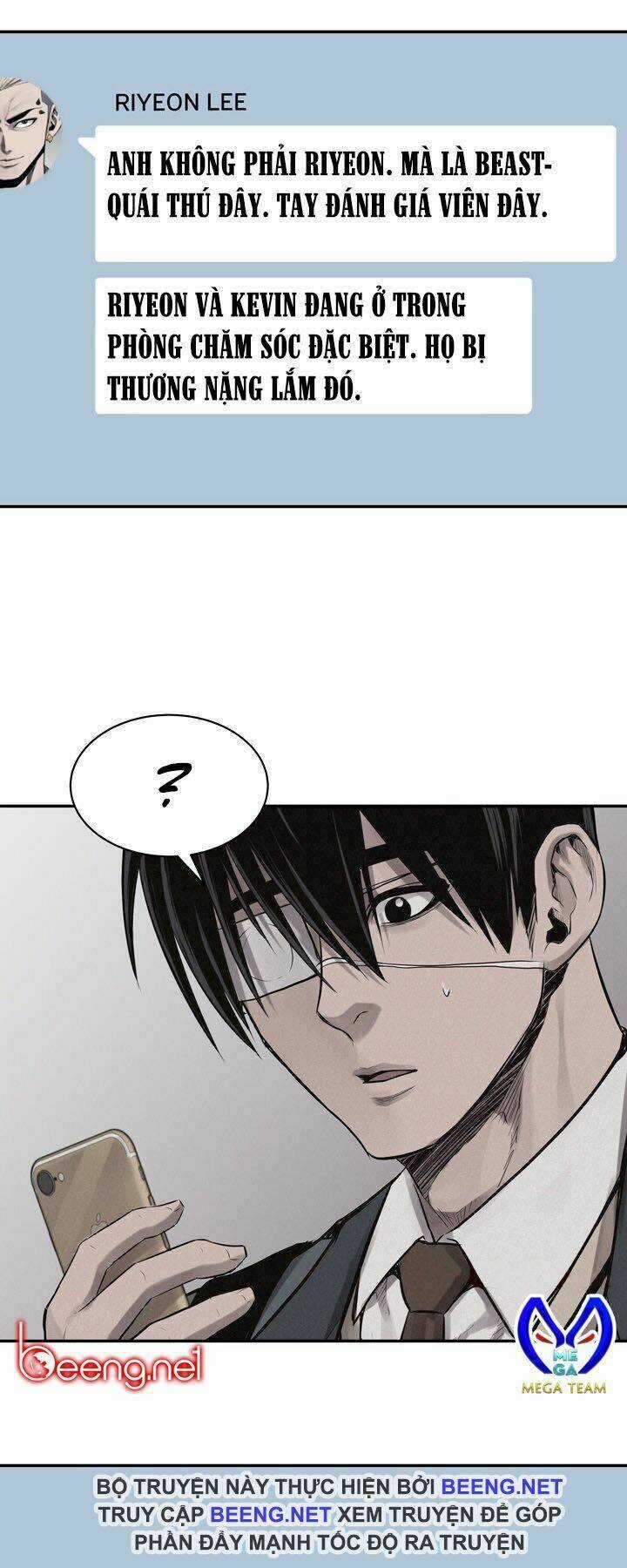 Nắm Đấm - Chapter 70 - Trang 24