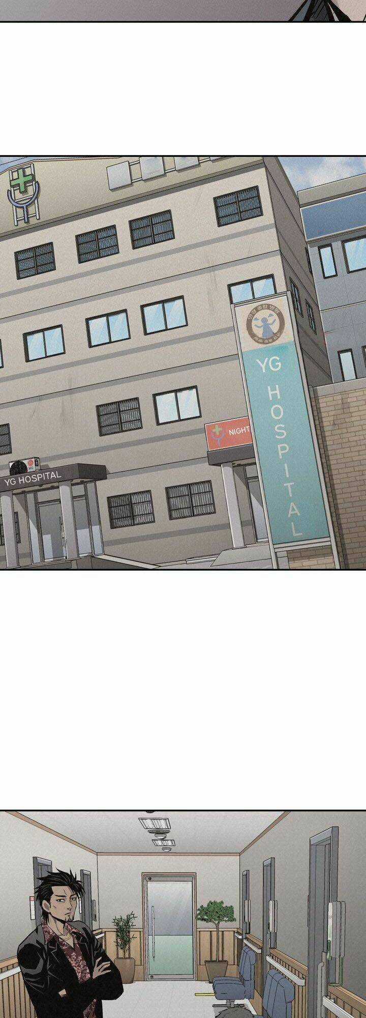 Nắm Đấm - Chapter 70 - Trang 26