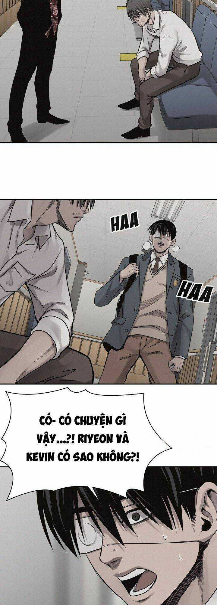 Nắm Đấm - Chapter 70 - Trang 27