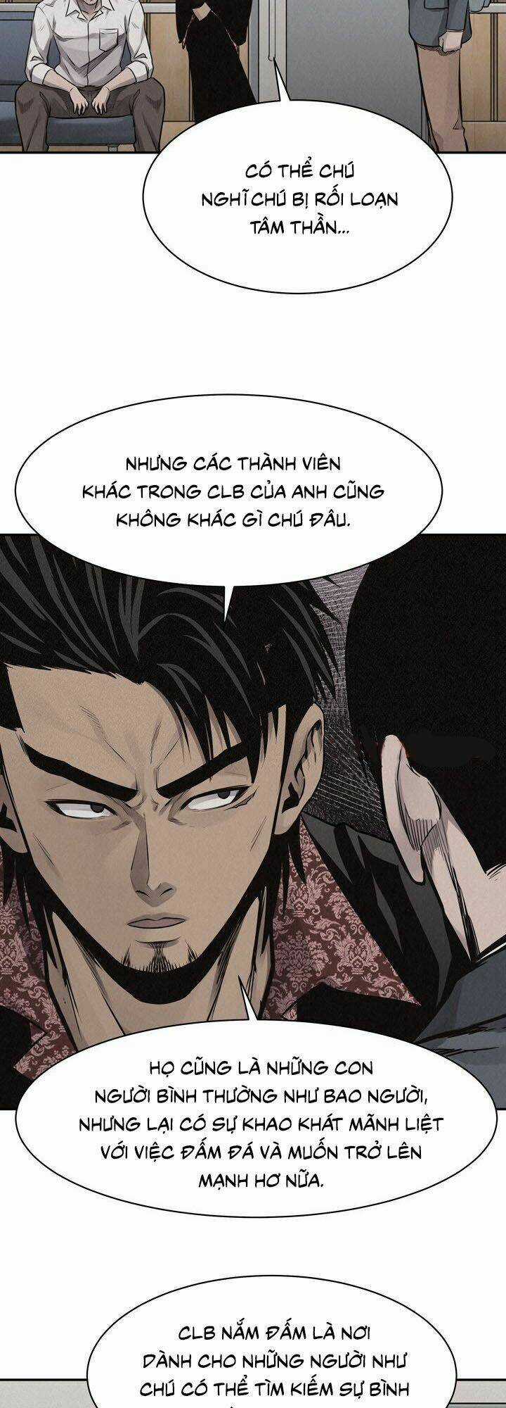 Nắm Đấm - Chapter 70 - Trang 30