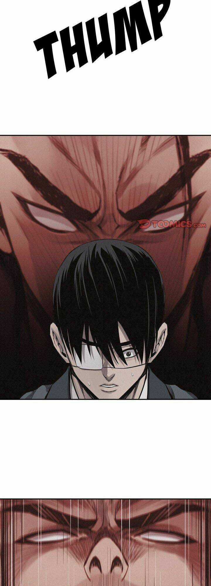 Nắm Đấm - Chapter 70 - Trang 35