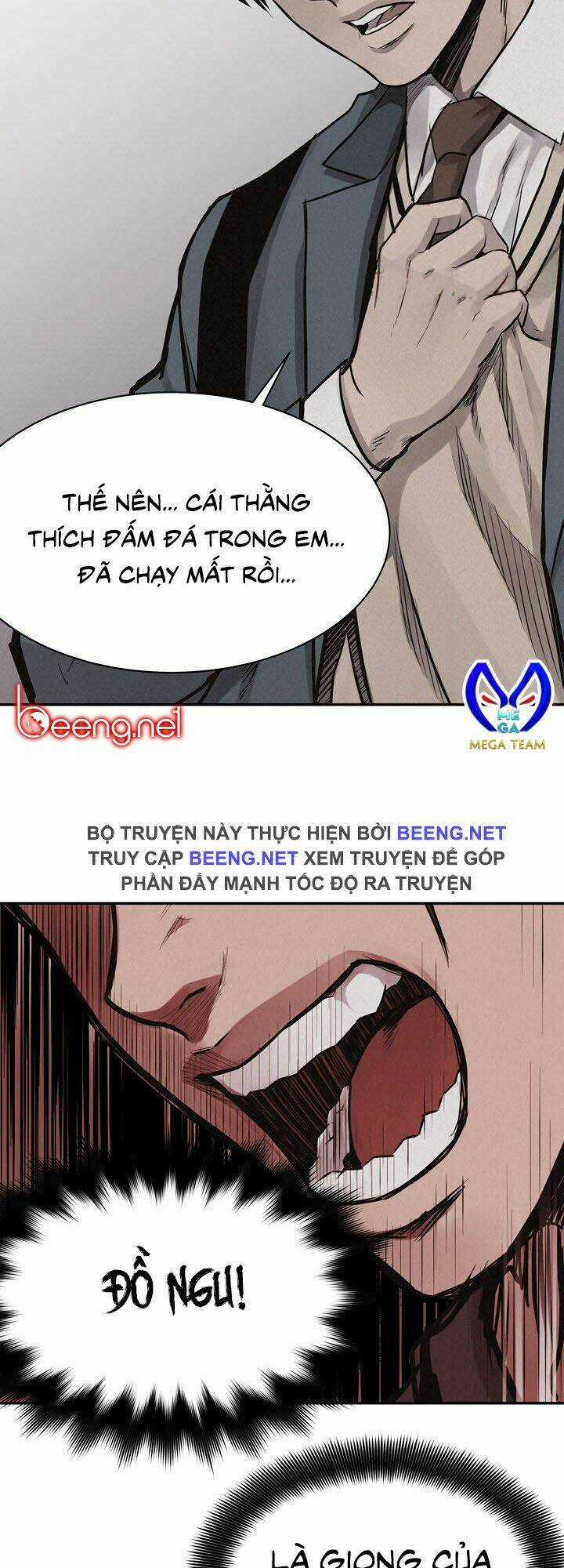 Nắm Đấm - Chapter 70 - Trang 38