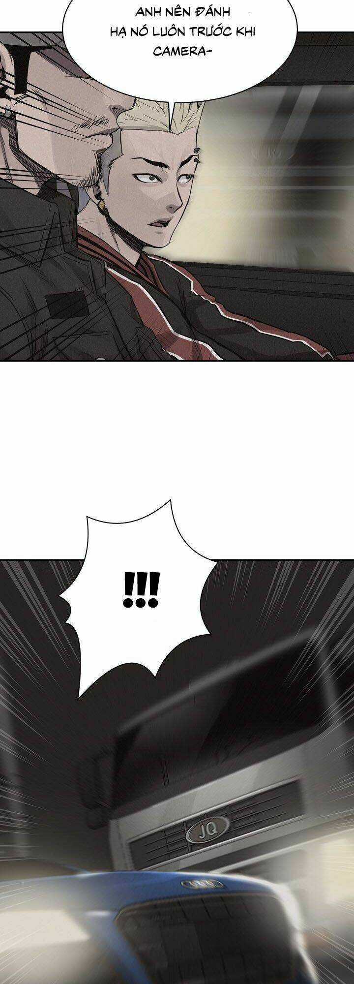 Nắm Đấm - Chapter 70 - Trang 5