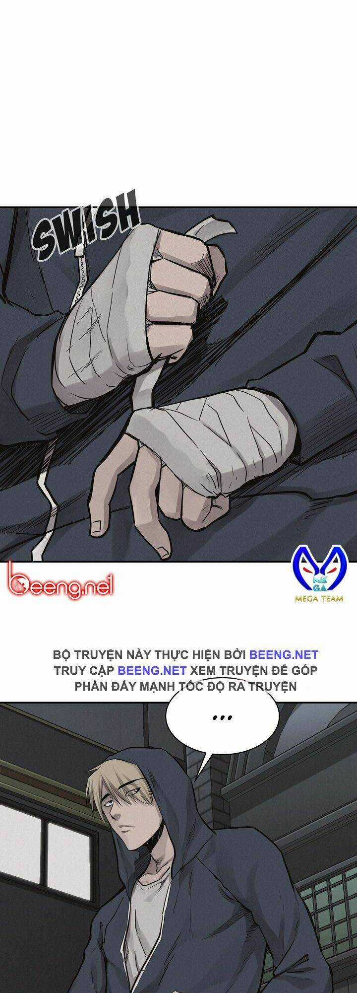 Nắm Đấm - Chapter 70 - Trang 8