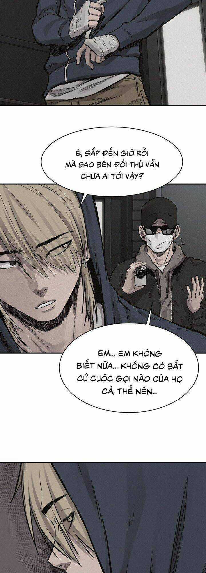 Nắm Đấm - Chapter 70 - Trang 9