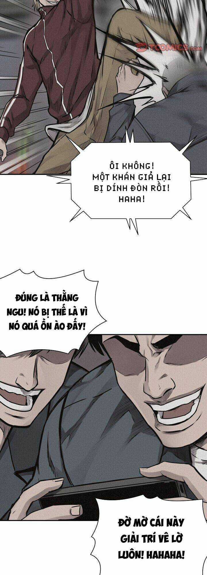 Nắm Đấm - Chapter 71 - Trang 15