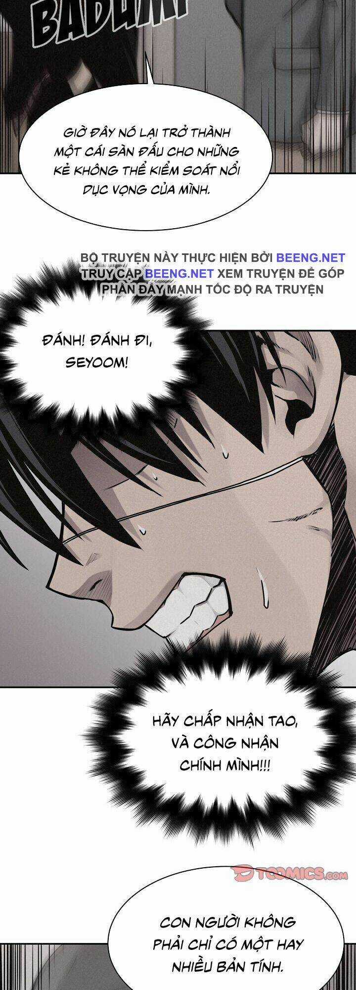 Nắm Đấm - Chapter 71 - Trang 17