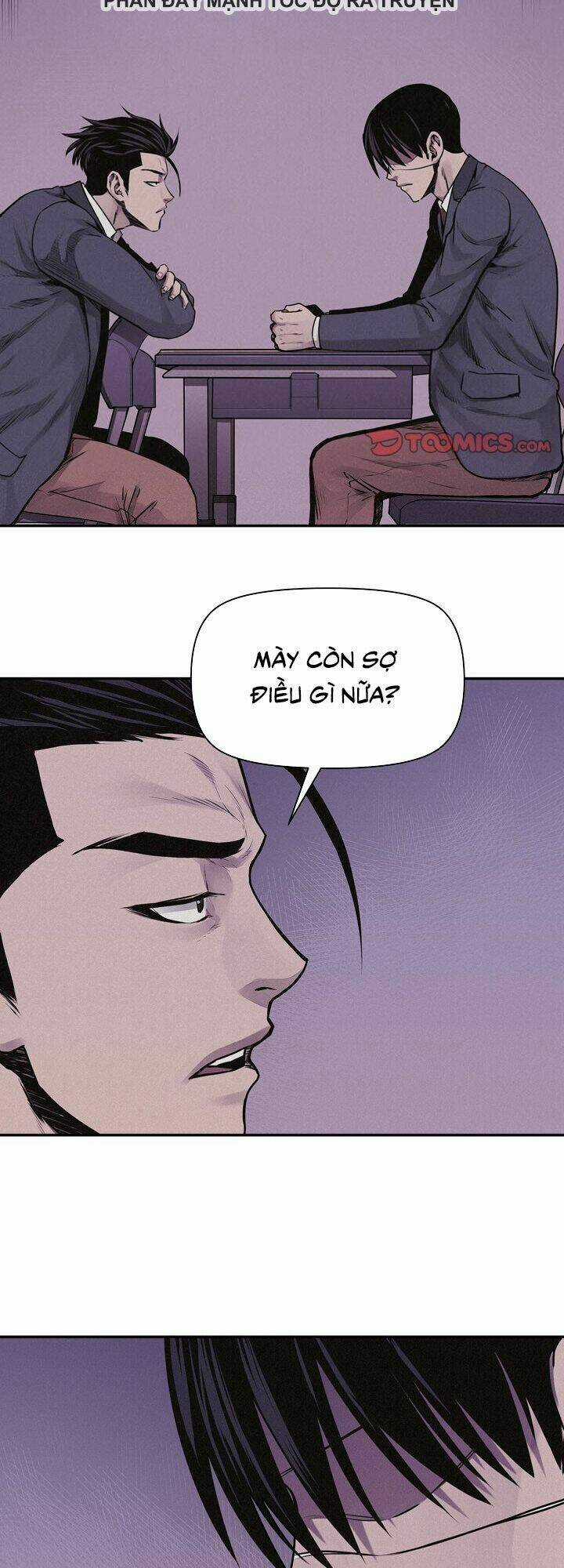 Nắm Đấm - Chapter 71 - Trang 19