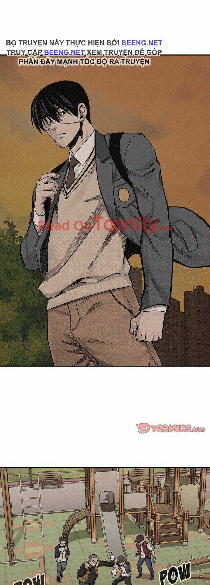 Nắm Đấm - Chapter 71 - Trang 23