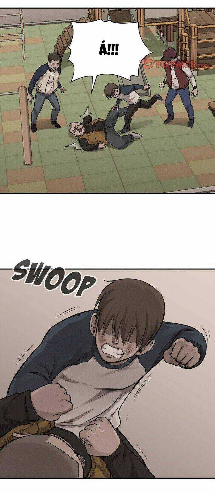 Nắm Đấm - Chapter 71 - Trang 28