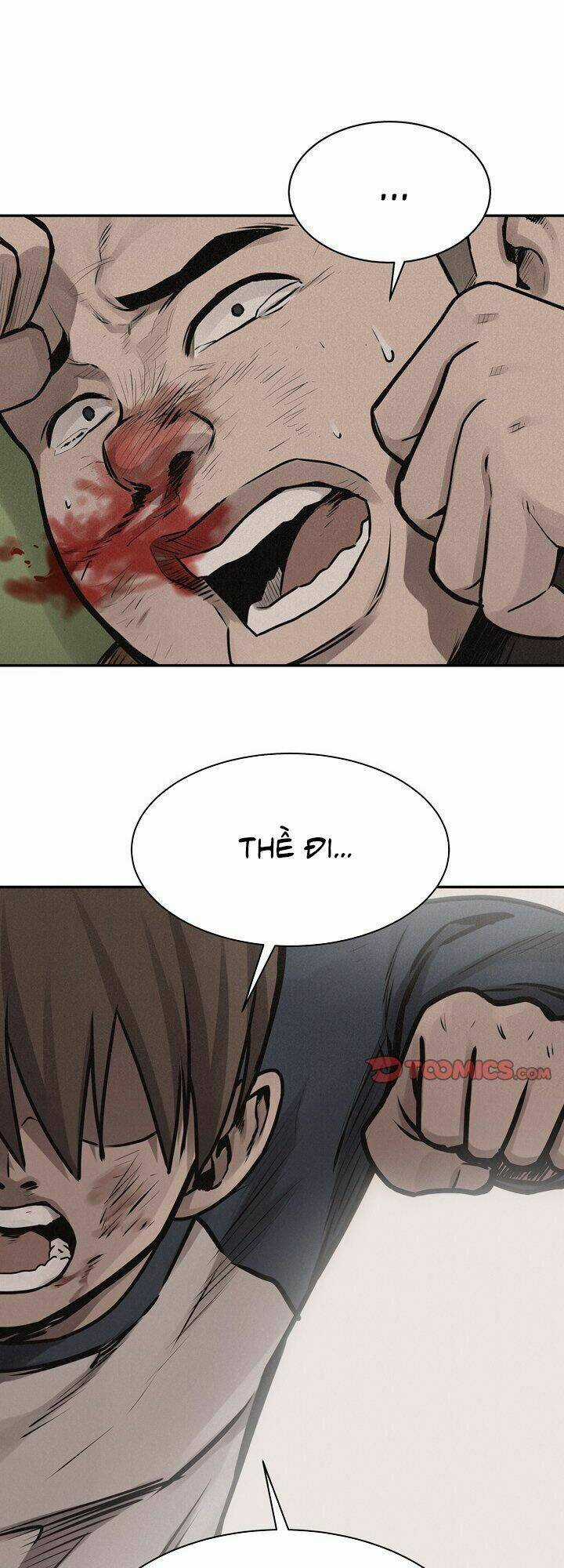 Nắm Đấm - Chapter 71 - Trang 29