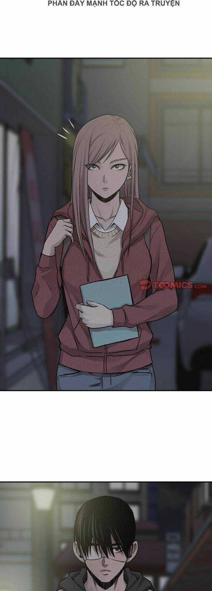 Nắm Đấm - Chapter 71 - Trang 32