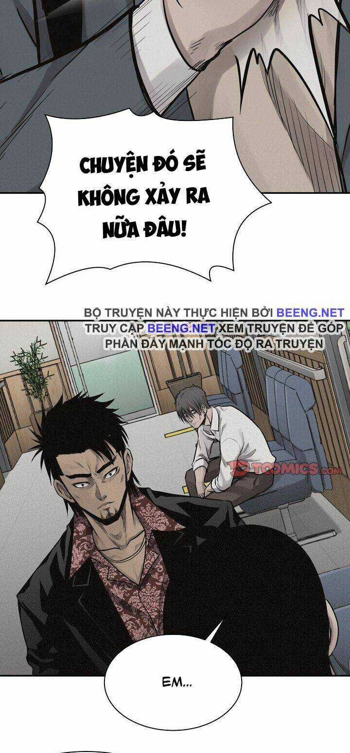 Nắm Đấm - Chapter 71 - Trang 5