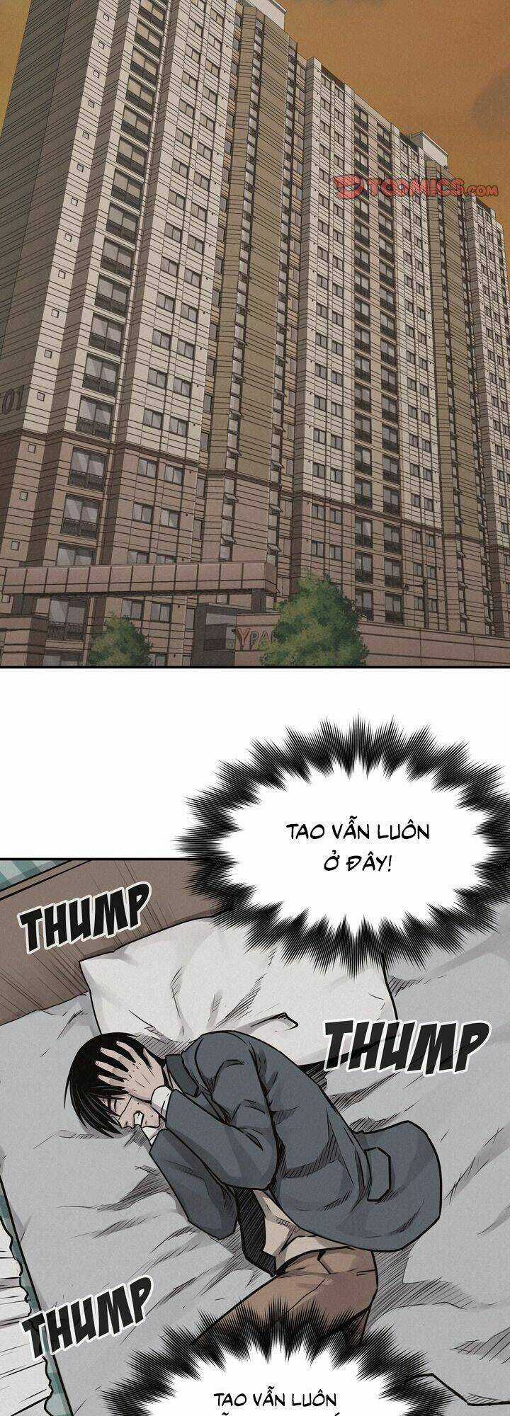 Nắm Đấm - Chapter 71 - Trang 10