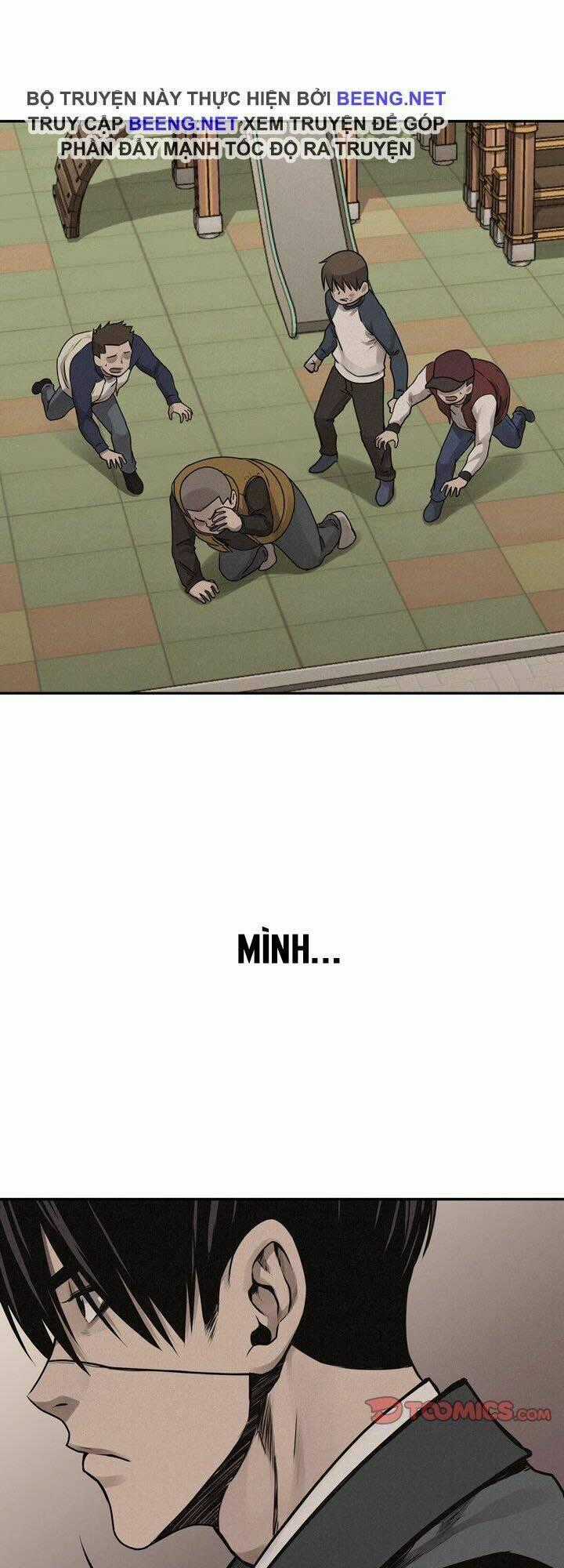 Nắm Đấm - Chapter 72 - Trang 1