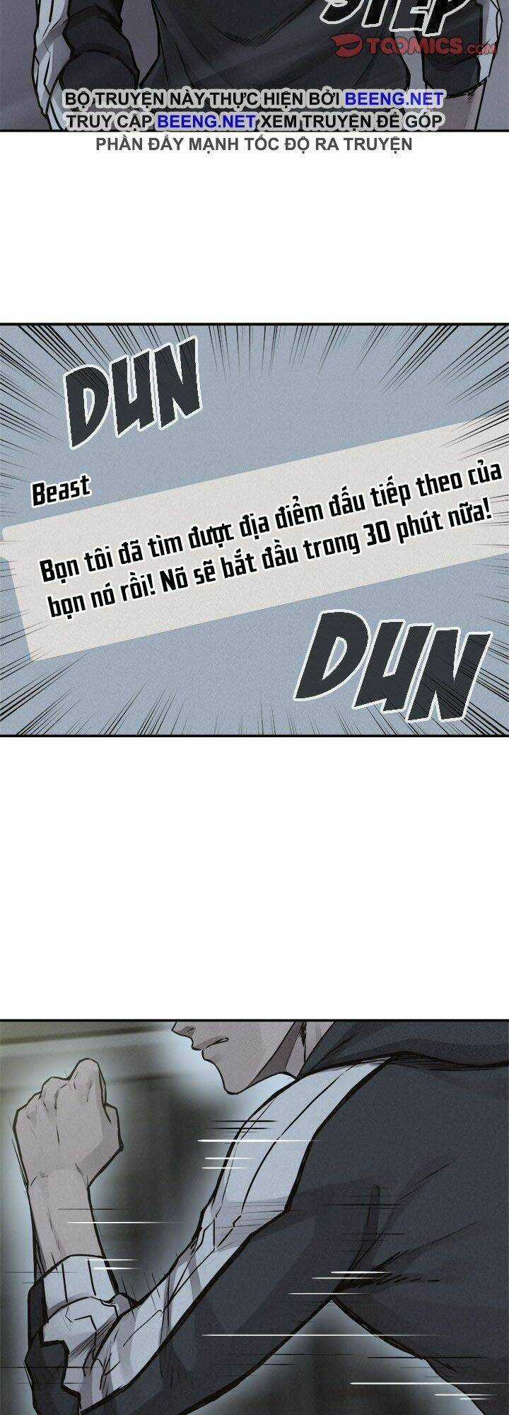 Nắm Đấm - Chapter 72 - Trang 17