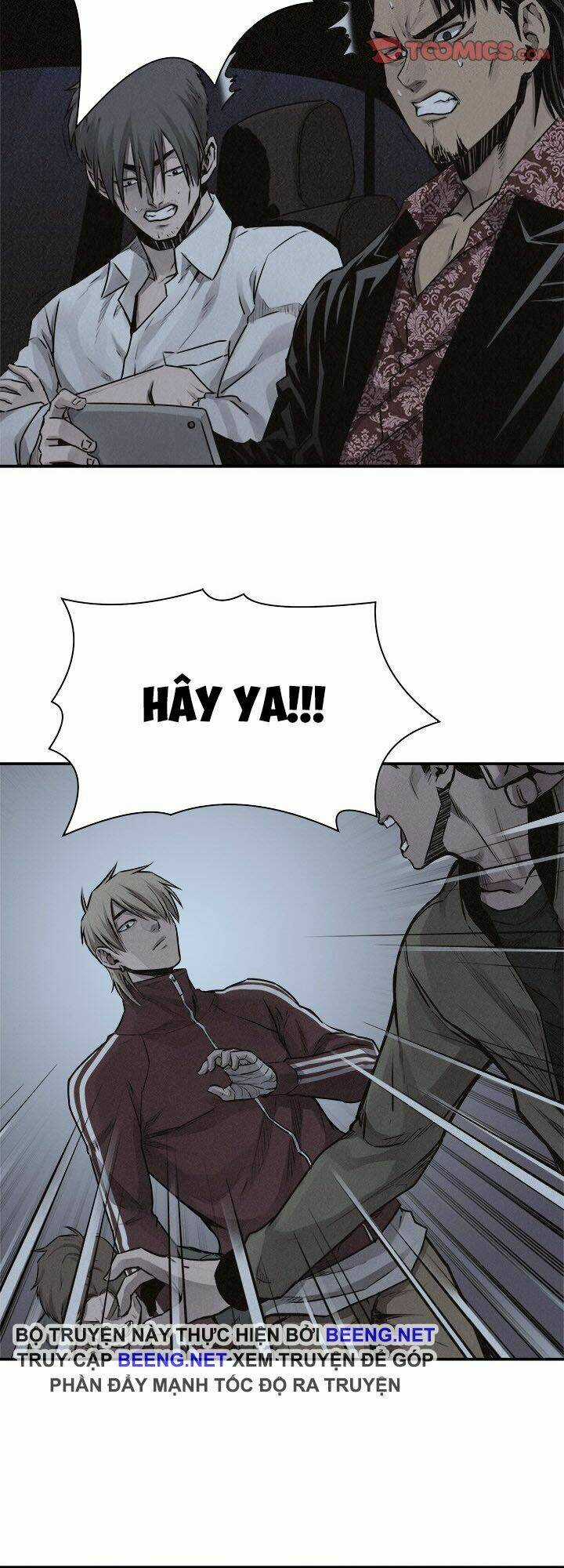 Nắm Đấm - Chapter 72 - Trang 26