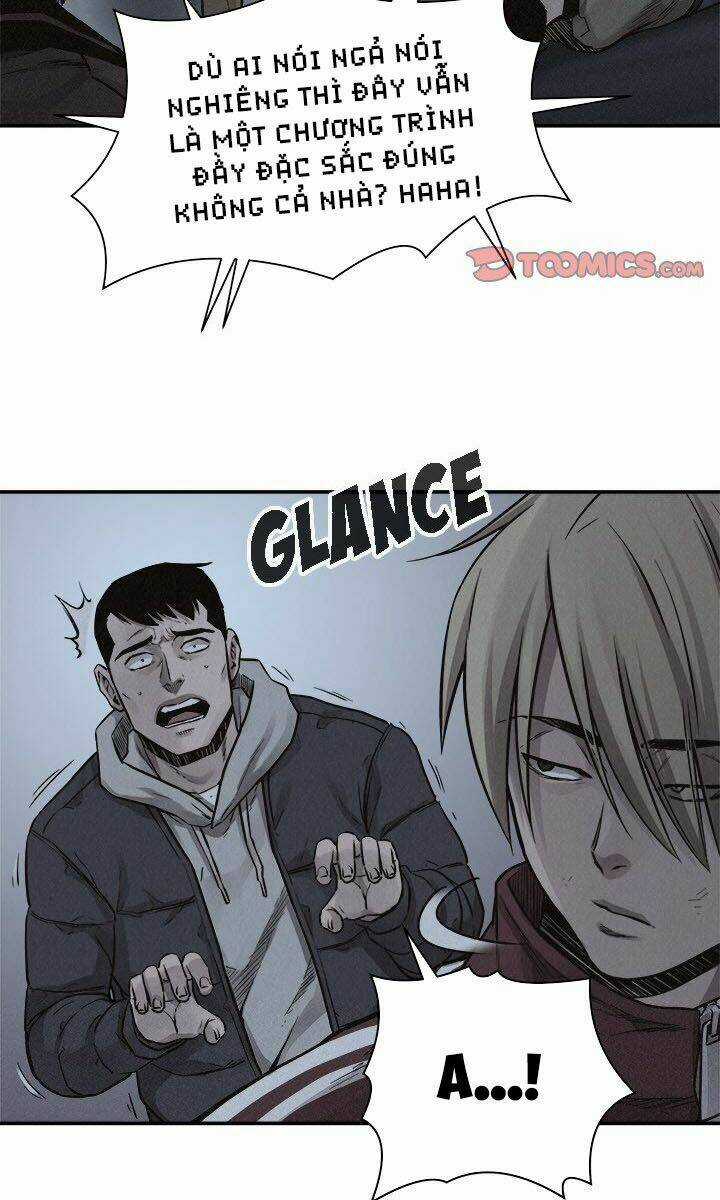 Nắm Đấm - Chapter 72 - Trang 28