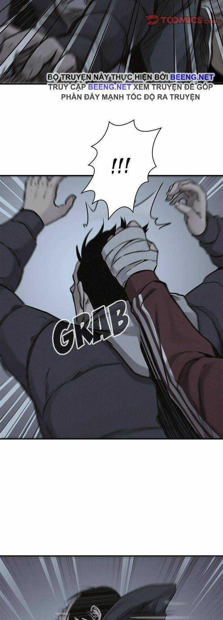 Nắm Đấm - Chapter 72 - Trang 31