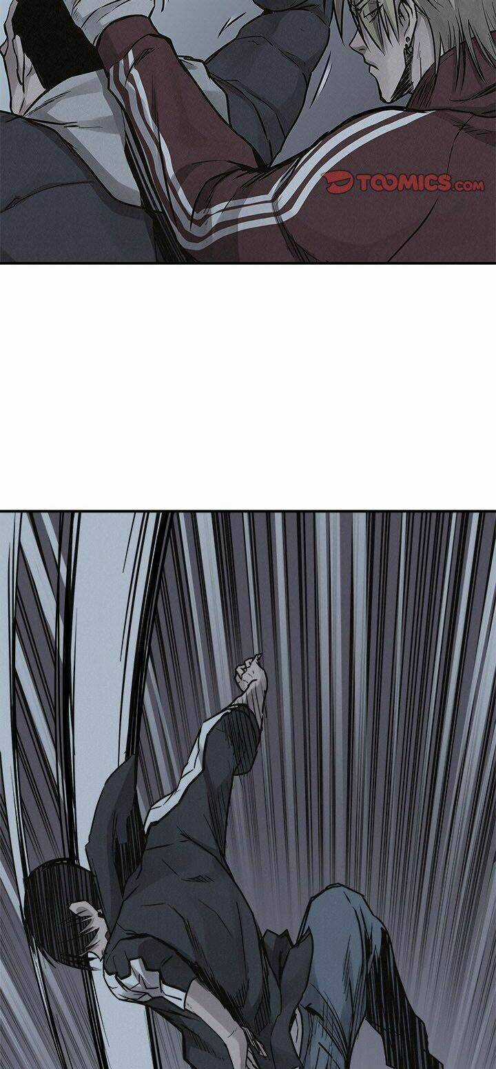 Nắm Đấm - Chapter 72 - Trang 33