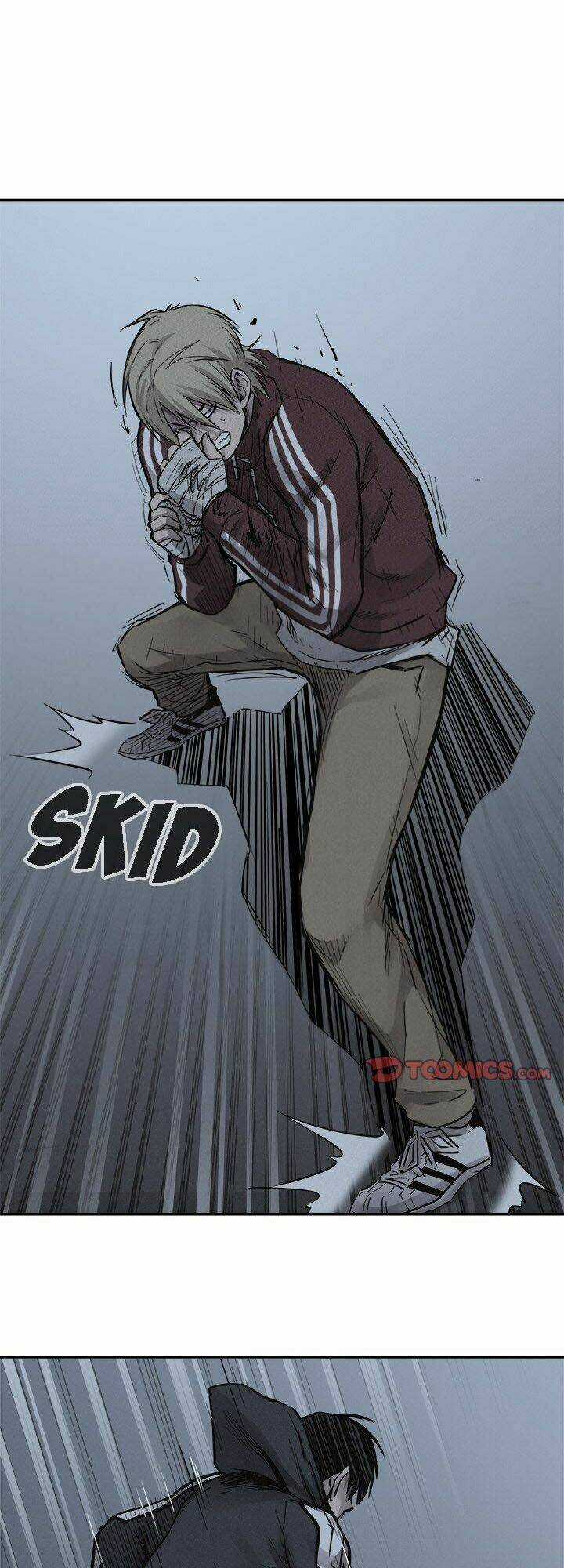 Nắm Đấm - Chapter 72 - Trang 35