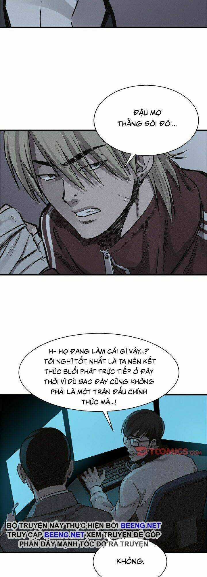 Nắm Đấm - Chapter 72 - Trang 37