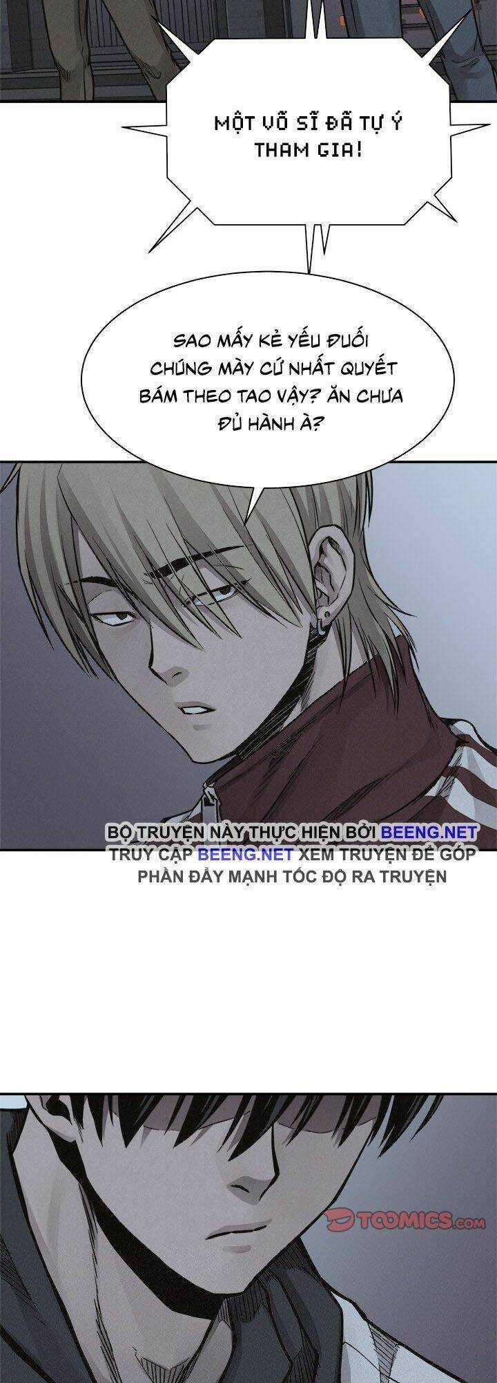 Nắm Đấm - Chapter 72 - Trang 39