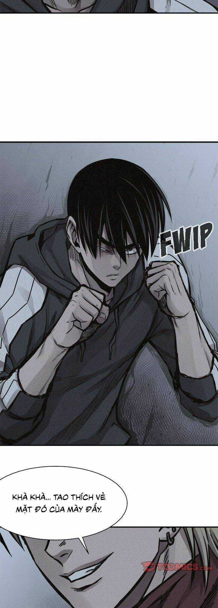 Nắm Đấm - Chapter 72 - Trang 40