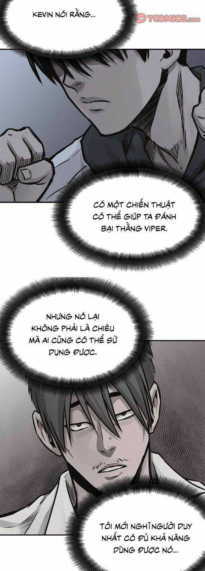 Nắm Đấm - Chapter 72 - Trang 43