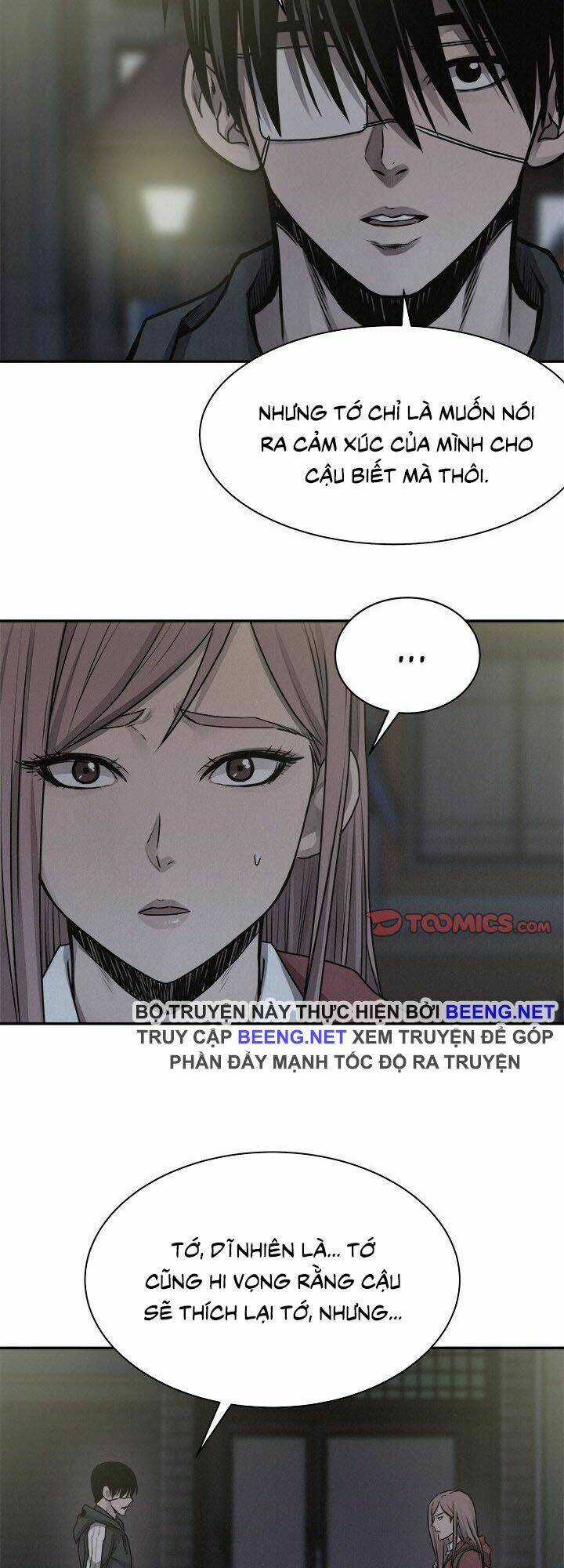 Nắm Đấm - Chapter 72 - Trang 8