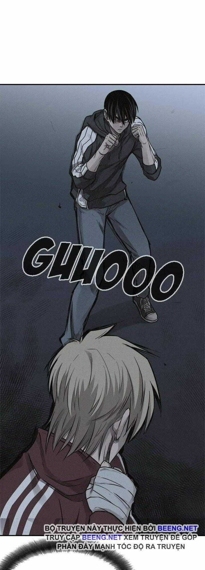 Nắm Đấm - Chapter 73 - Trang 1