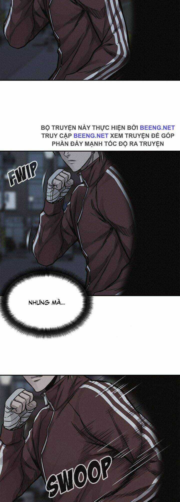 Nắm Đấm - Chapter 73 - Trang 11