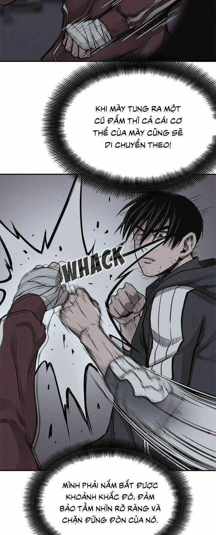 Nắm Đấm - Chapter 73 - Trang 12