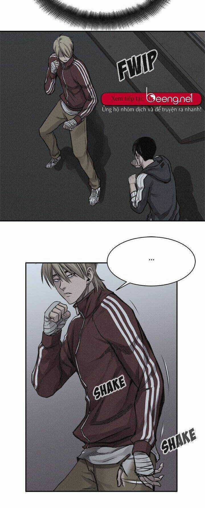 Nắm Đấm - Chapter 73 - Trang 13