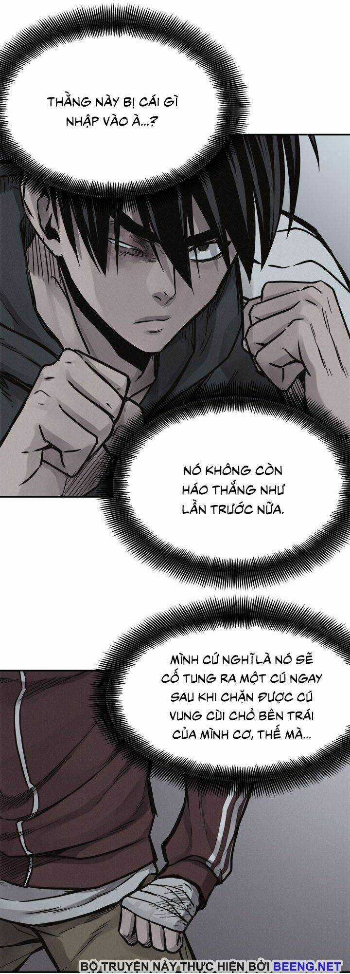 Nắm Đấm - Chapter 73 - Trang 14