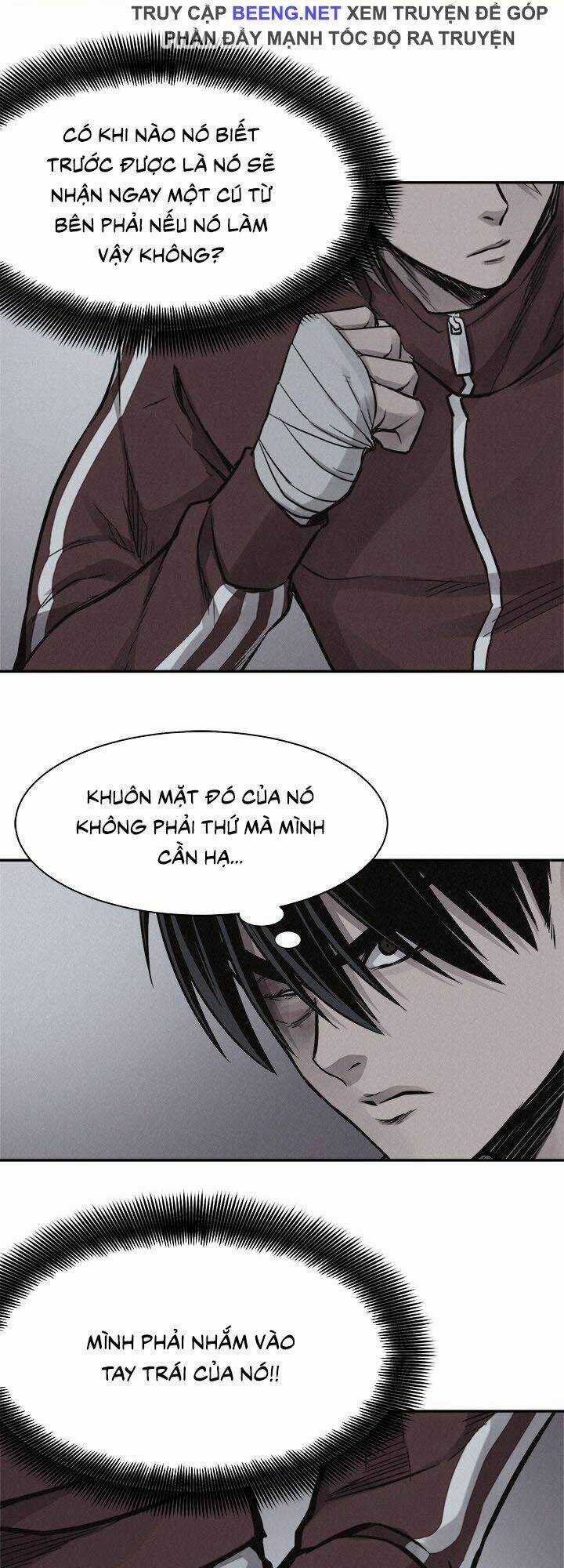 Nắm Đấm - Chapter 73 - Trang 15