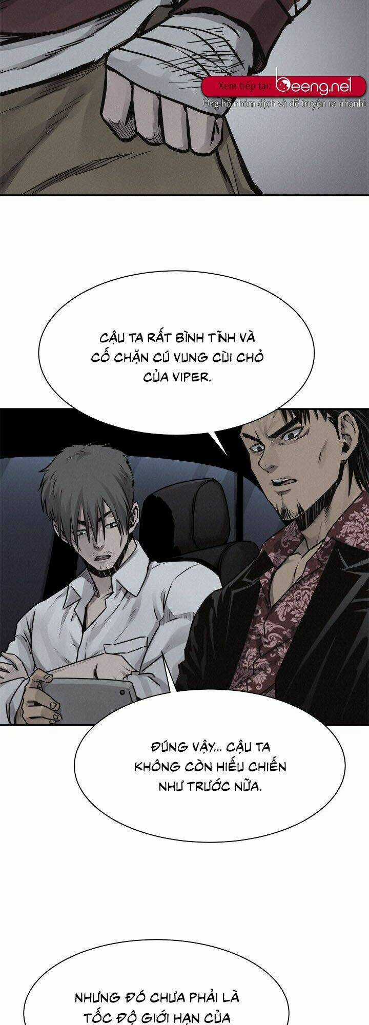 Nắm Đấm - Chapter 73 - Trang 16